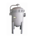 Boîtier de filtre à bag en acier inoxydable pour traitement de l&#39;eau RO